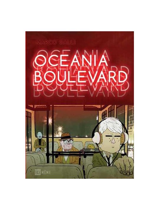 oceania boulevard main product photo