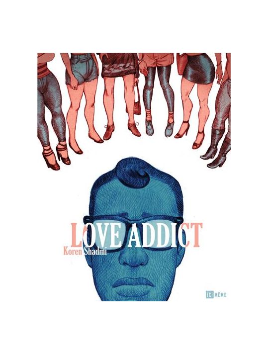 Love addict main product photo