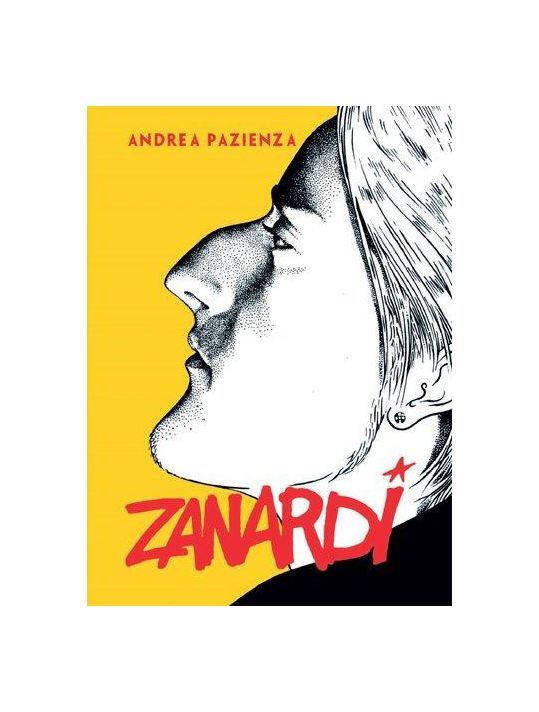 Zanardi tome 1 main product photo