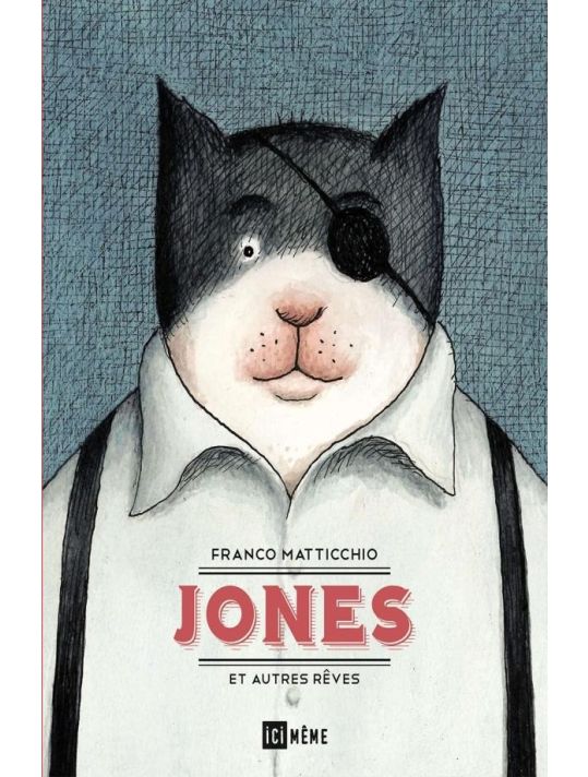Jones et autres rêves main product photo