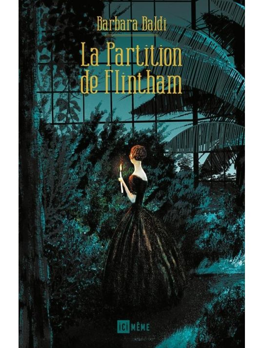 La partition de Flintham main product photo