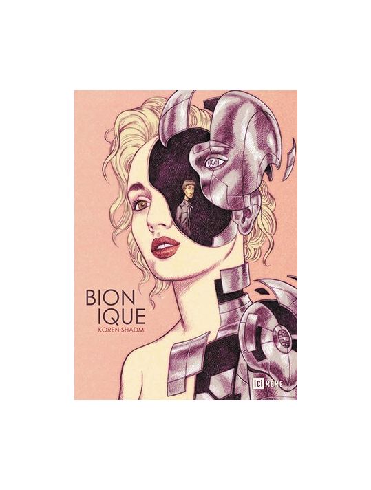 Bionique main product photo