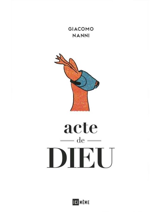 Acte de dieu main product photo