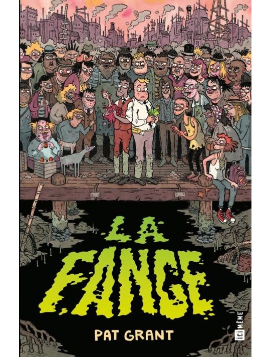La fange main product photo