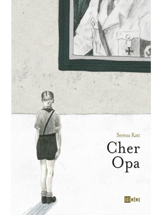 Cher Opa main product photo