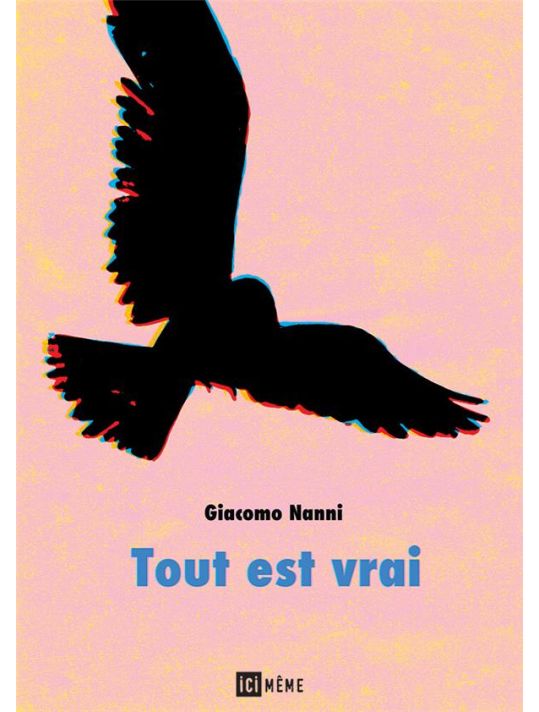 Tout est vrai main product photo