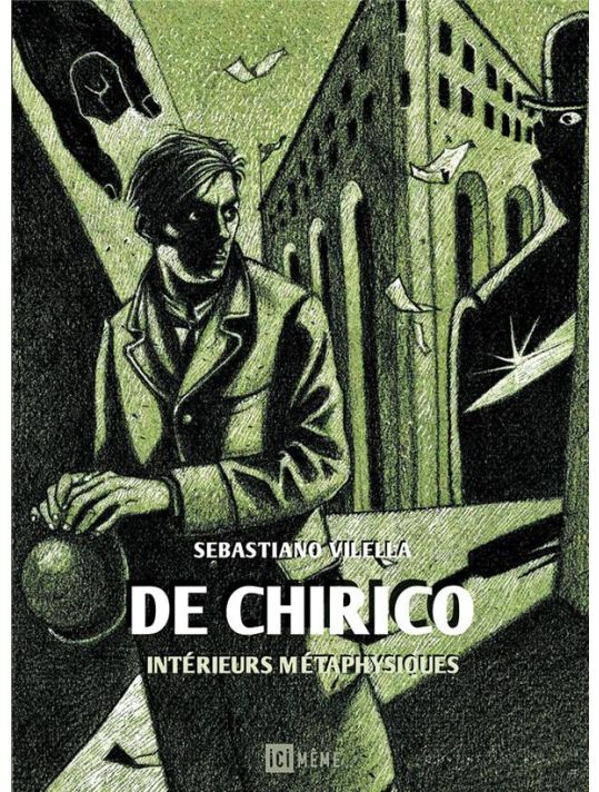 De Chirico - Intérieurs métaphysiques main product photo