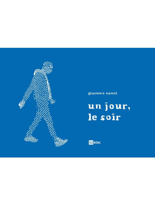 Un jour, le soir main product photo