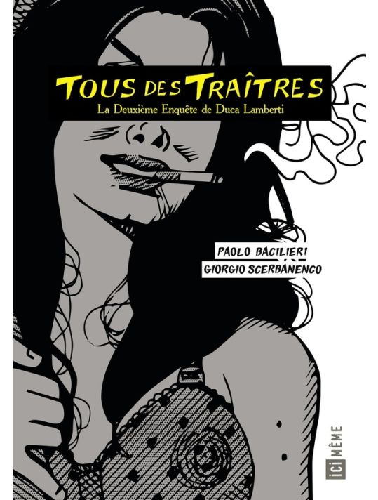 Tous des traîtres main product photo