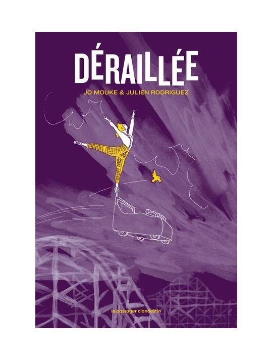 Déraillée main product photo