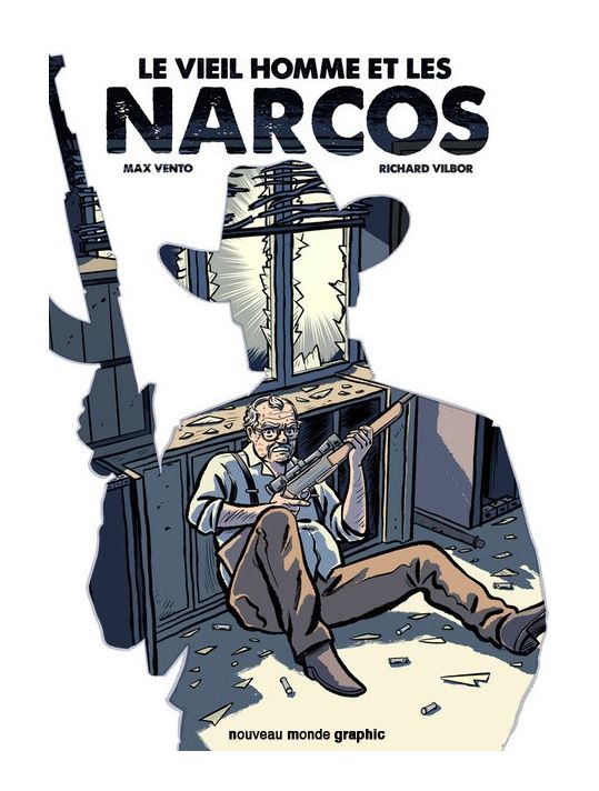 Le vieil homme et les narcos main product photo