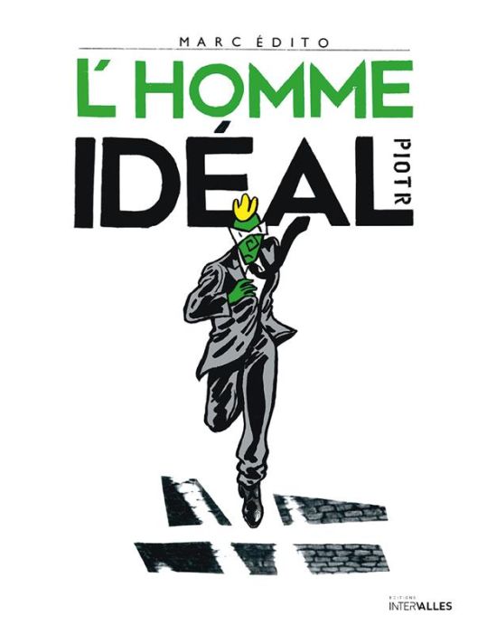 Marc Editio, l'homme idéal main product photo