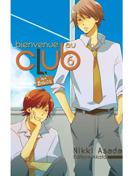 Bienvenue au club tome 6 main product photo