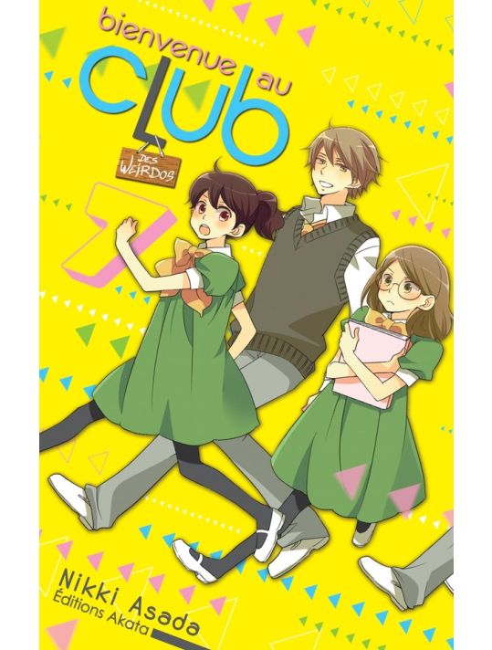 Bienvenue au club tome 7 main product photo