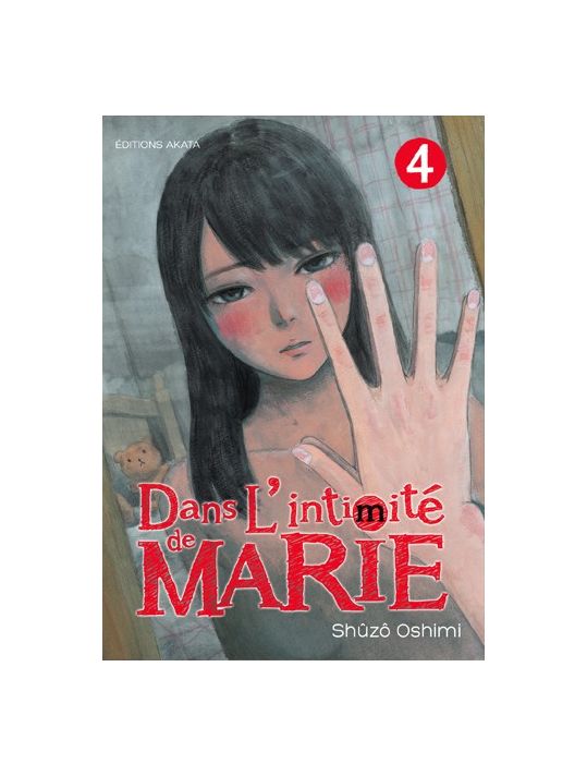 Dans l'intimité de Marie tome 4 main product photo