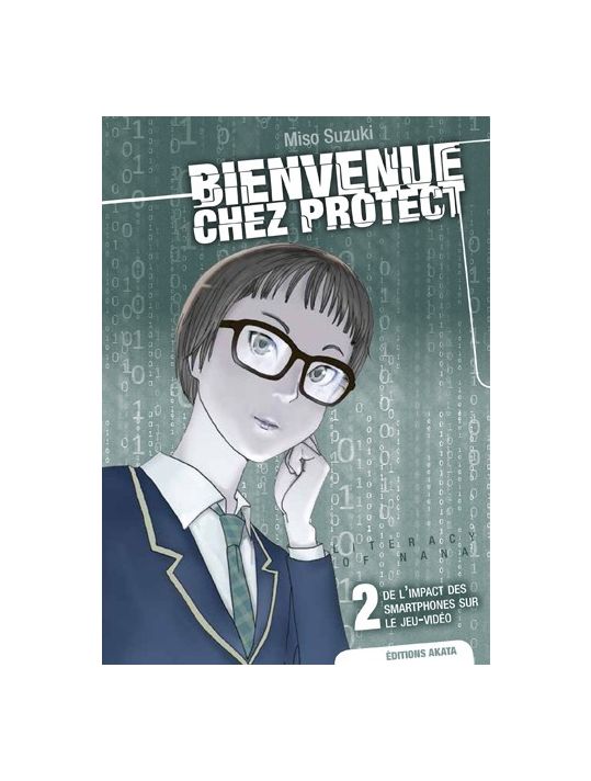 Bienvenue chez Protect tome 2 main product photo