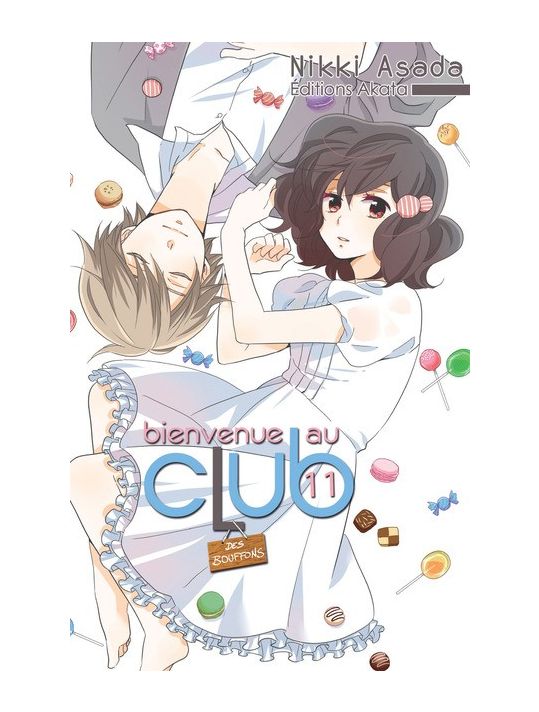 Bienvenue au club tome 11 main product photo