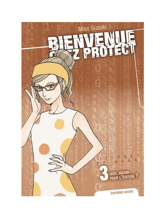 Bienvenue chez protect tome 3 main product photo