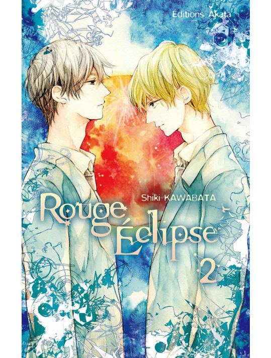 Rouge éclipse tome 2 main product photo
