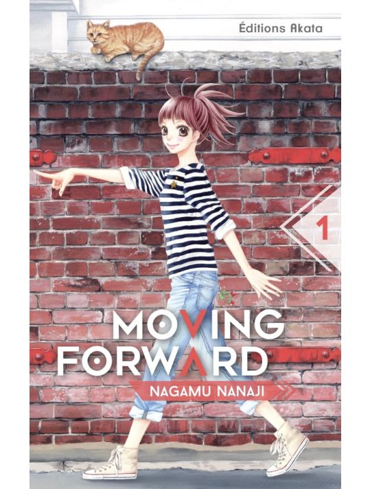 Moving forward tome 1 main product photo