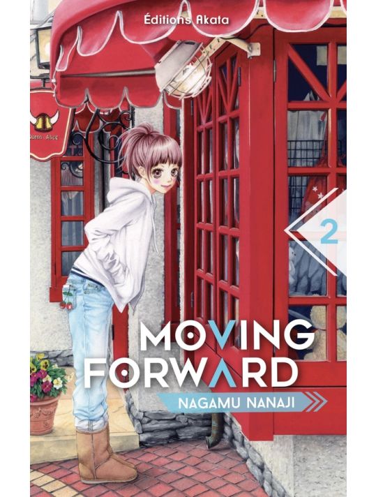 Moving forward tome 2 main product photo