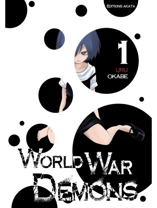 World war demons tome 1 main product photo