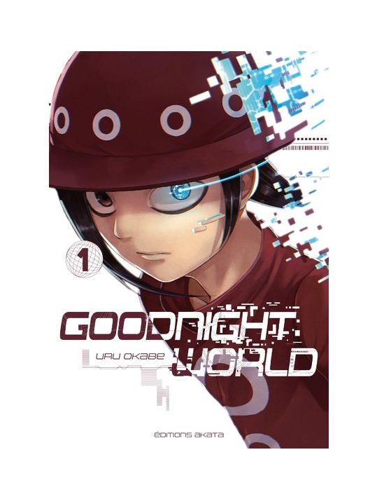 Goodnight world tome 1 main product photo