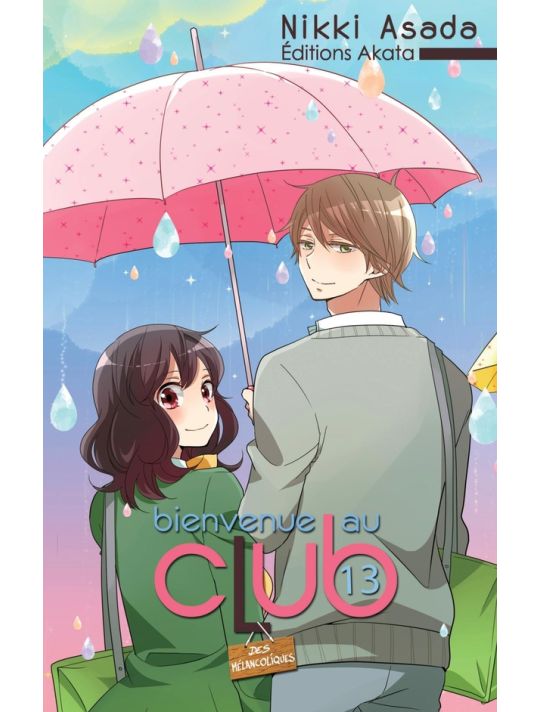 Bienvenue au club tome 13 main product photo
