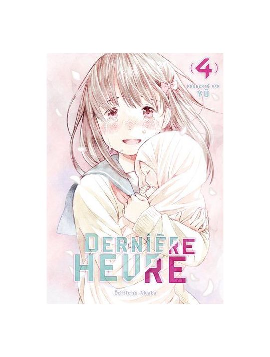Dernière heure tome 4 main product photo