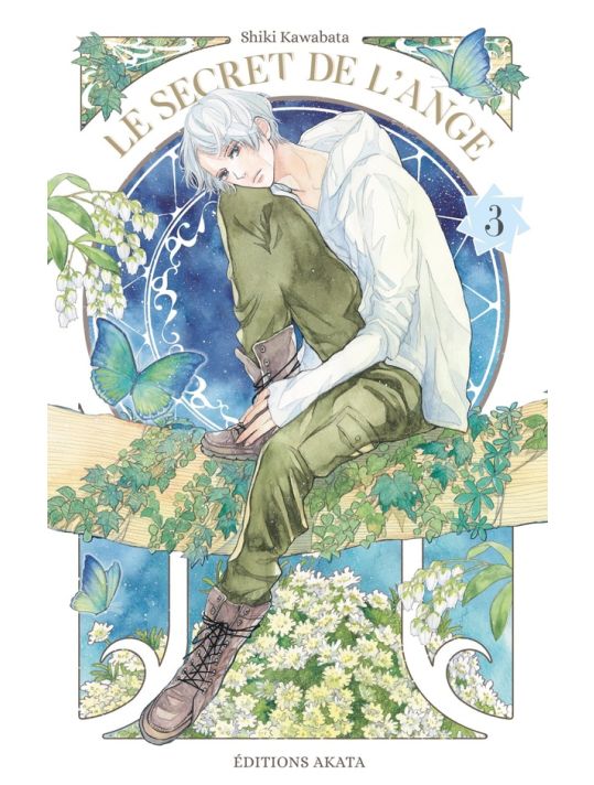 Le secret de l'ange tome 3 main product photo