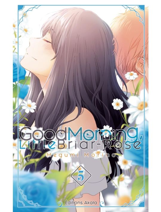 Good morning little Briar-Rose tome 5 main product photo