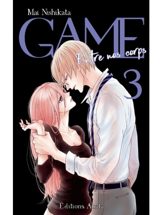 Game - entre nos corps tome 3 main product photo