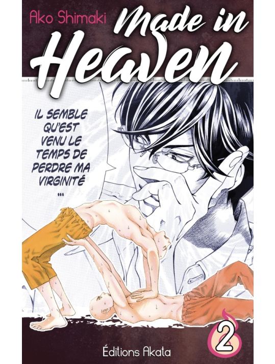 Made in heaven tome 2 main product photo