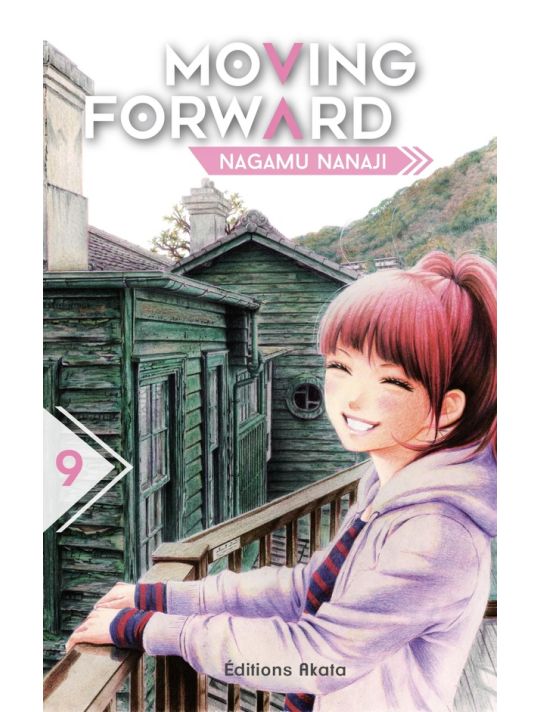 Moving forward tome 9 main product photo