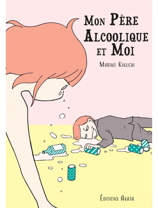 Mon père alcoolique et moi main product photo