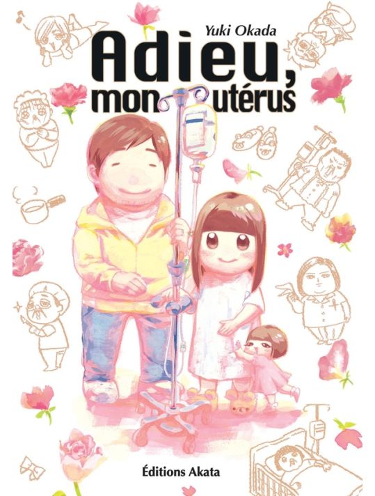 Adieu, mon utérus... main product photo