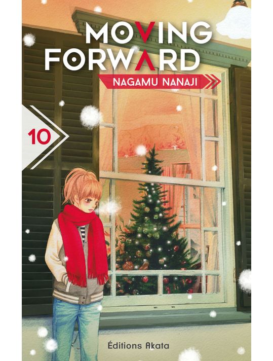 Moving forward tome 10 main product photo
