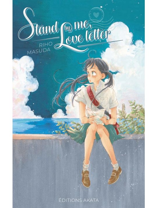Stand bye me, love letter main product photo