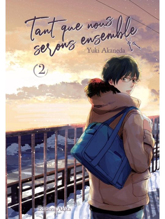 Tant que nous serons ensemble tome 2 main product photo