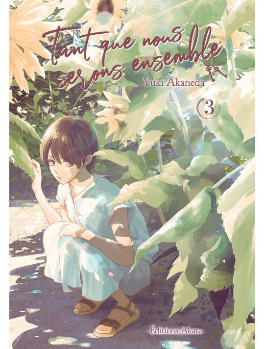 Tant que nous serons ensemble tome 3 main product photo
