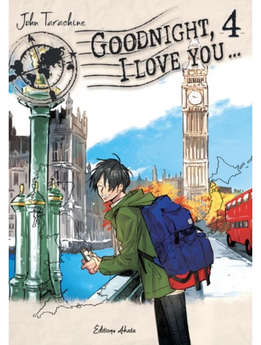 Goodnight, i love you tome 4 main product photo