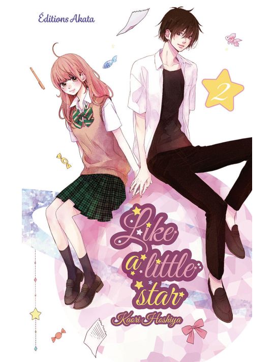 Like a little star tome 2 main product photo