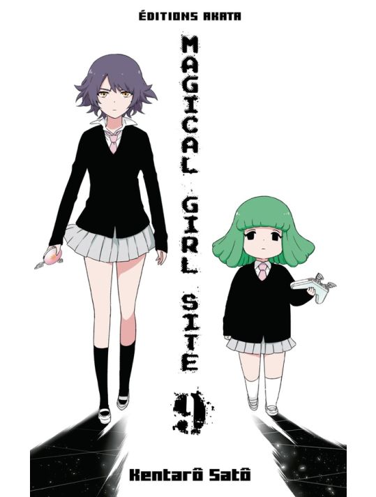 Magical girl site tome 9 main product photo