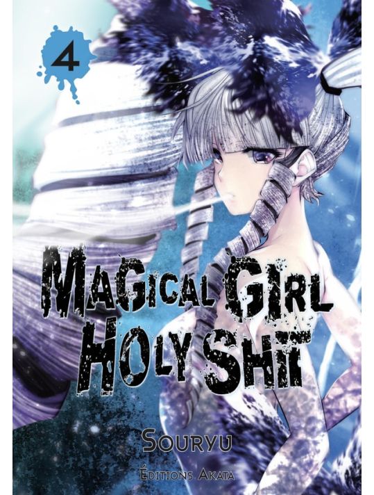 Magical girl holy shit tome 4 main product photo