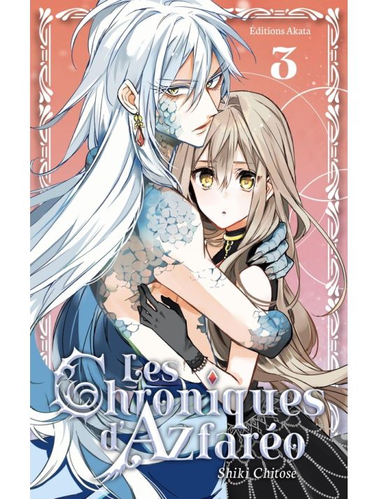 Les chroniques d'Azfaréo tome 3 main product photo