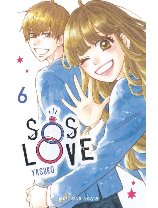 SOS love tome 6 main product photo
