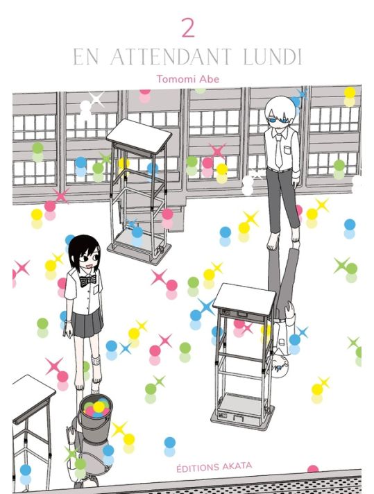 En attendant lundi tome 2 main product photo