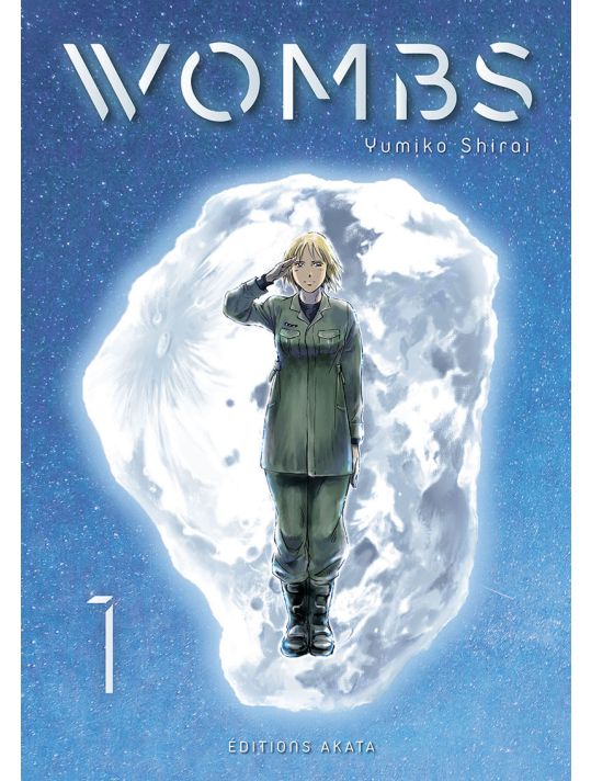 Wombs tome 1 main product photo
