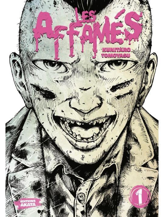 Les affamés tome 1 main product photo