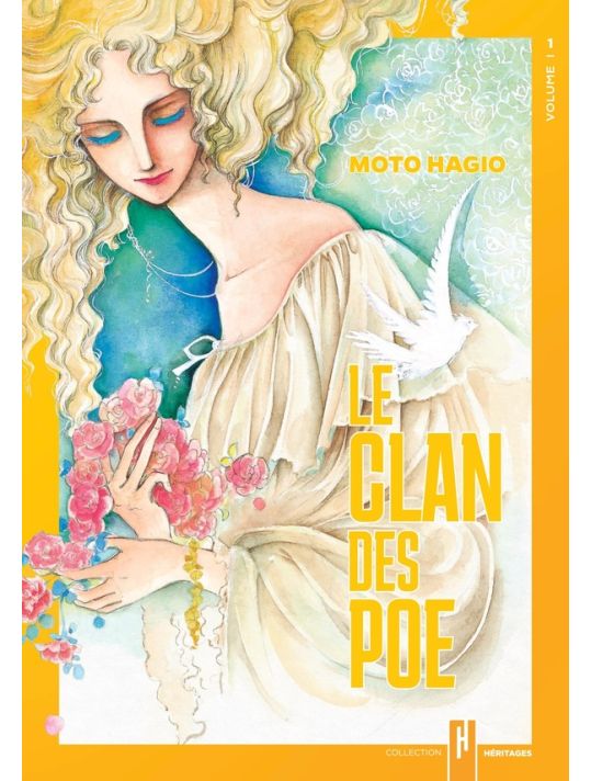 Le clan des Poe tome 1 main product photo